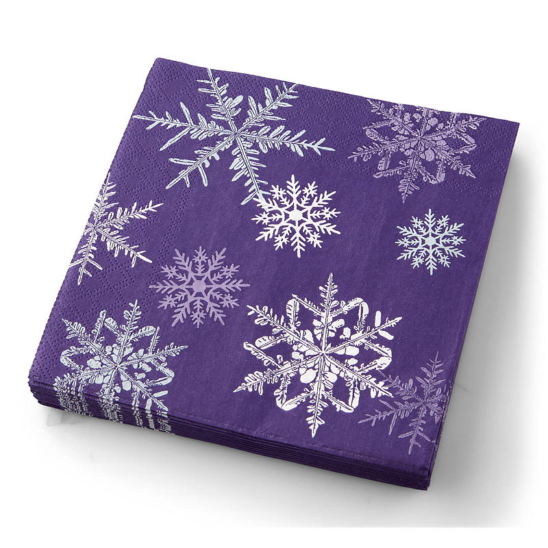 Vie Eco Servietter 20-pk 33x33 cm, Advent