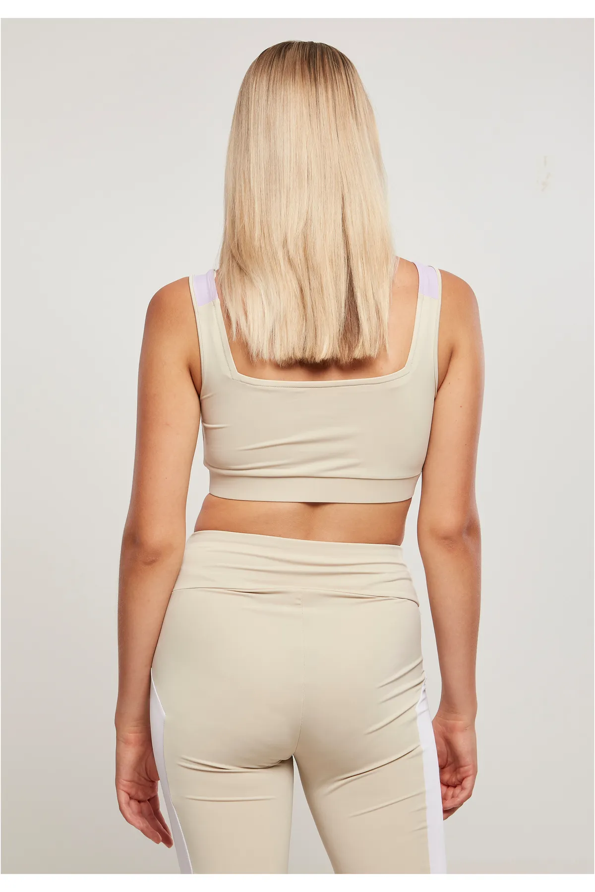 Urban Classics  BH - Beige - Unifarben