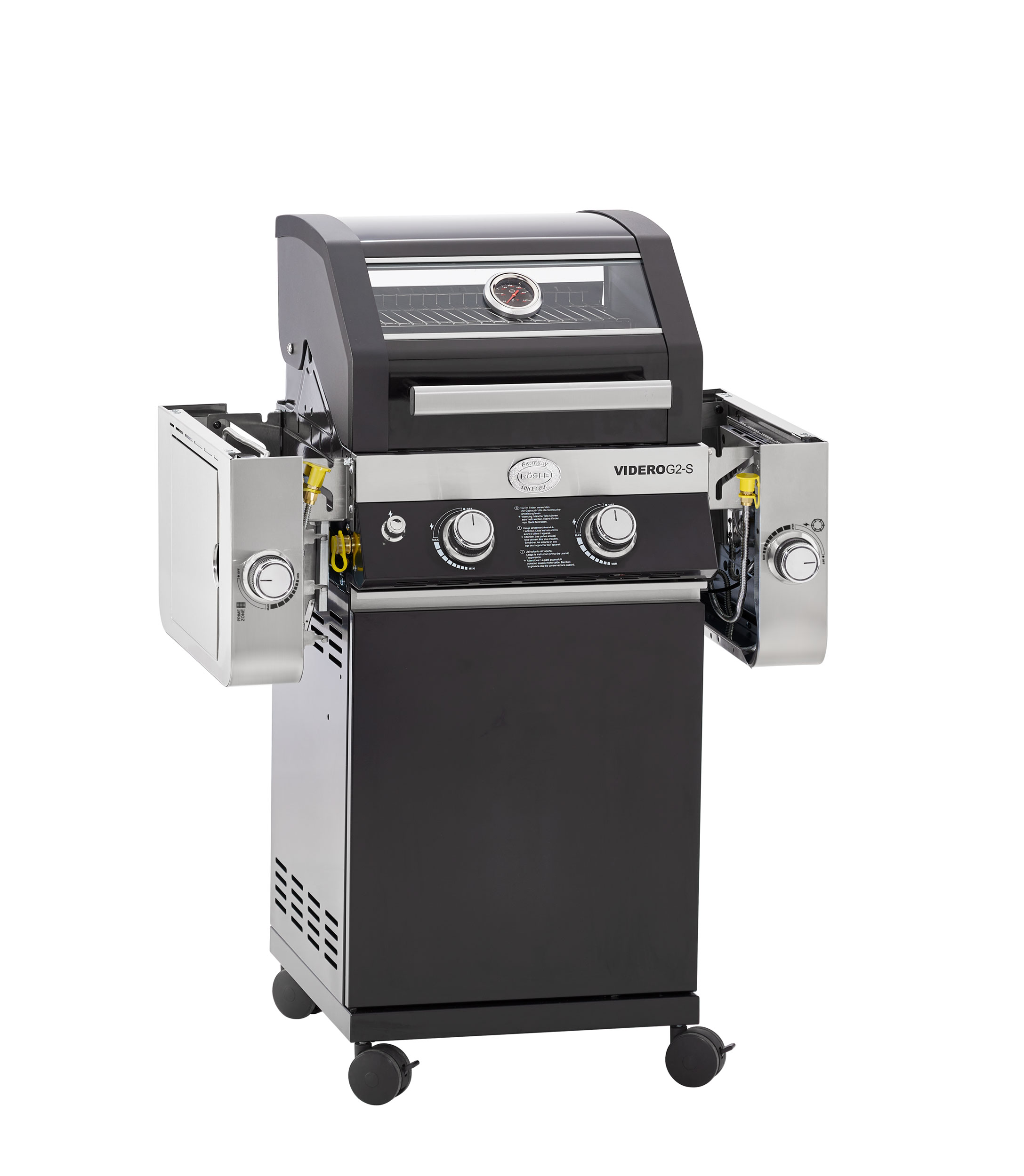 RoesleGasgrill