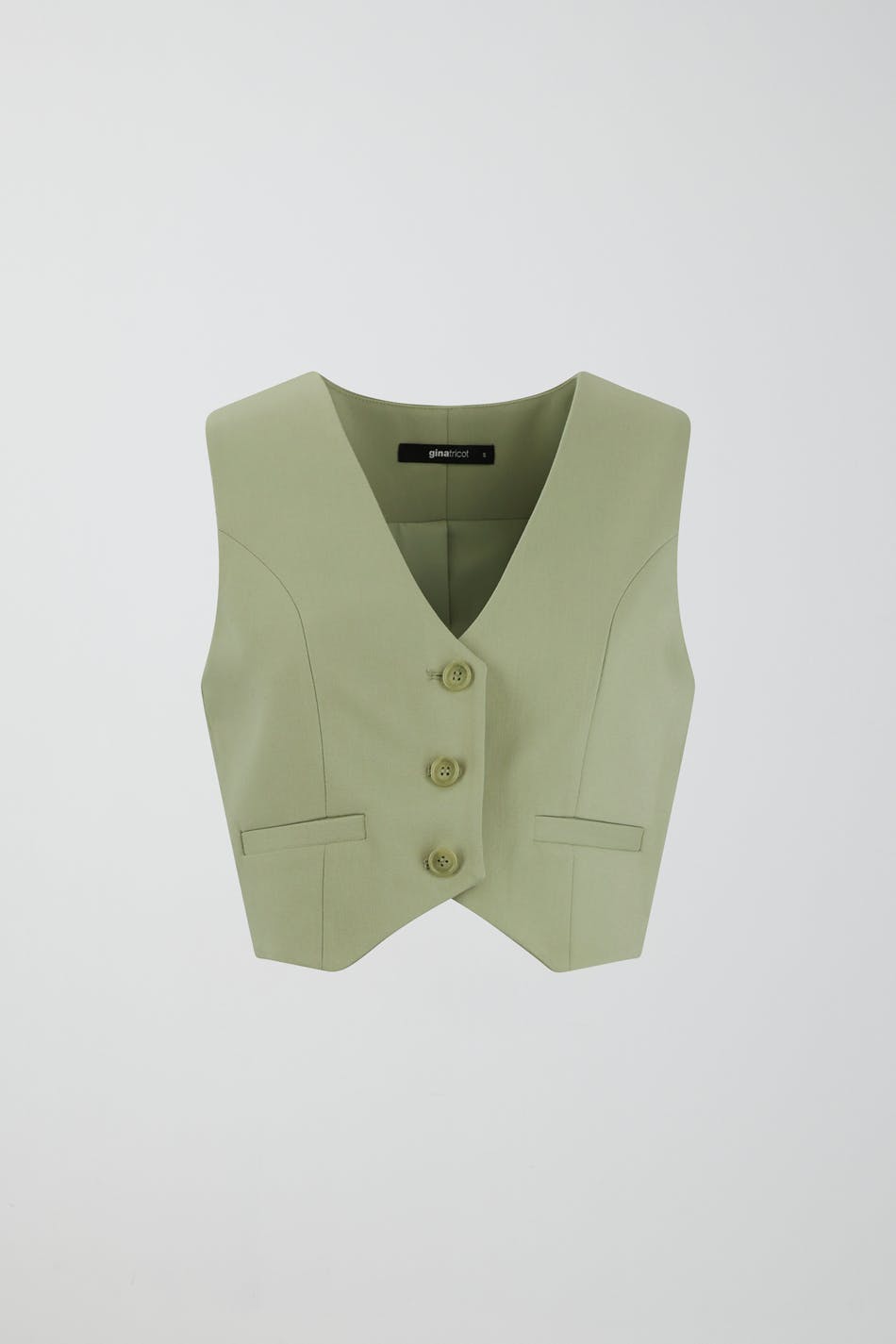 Blazer vest