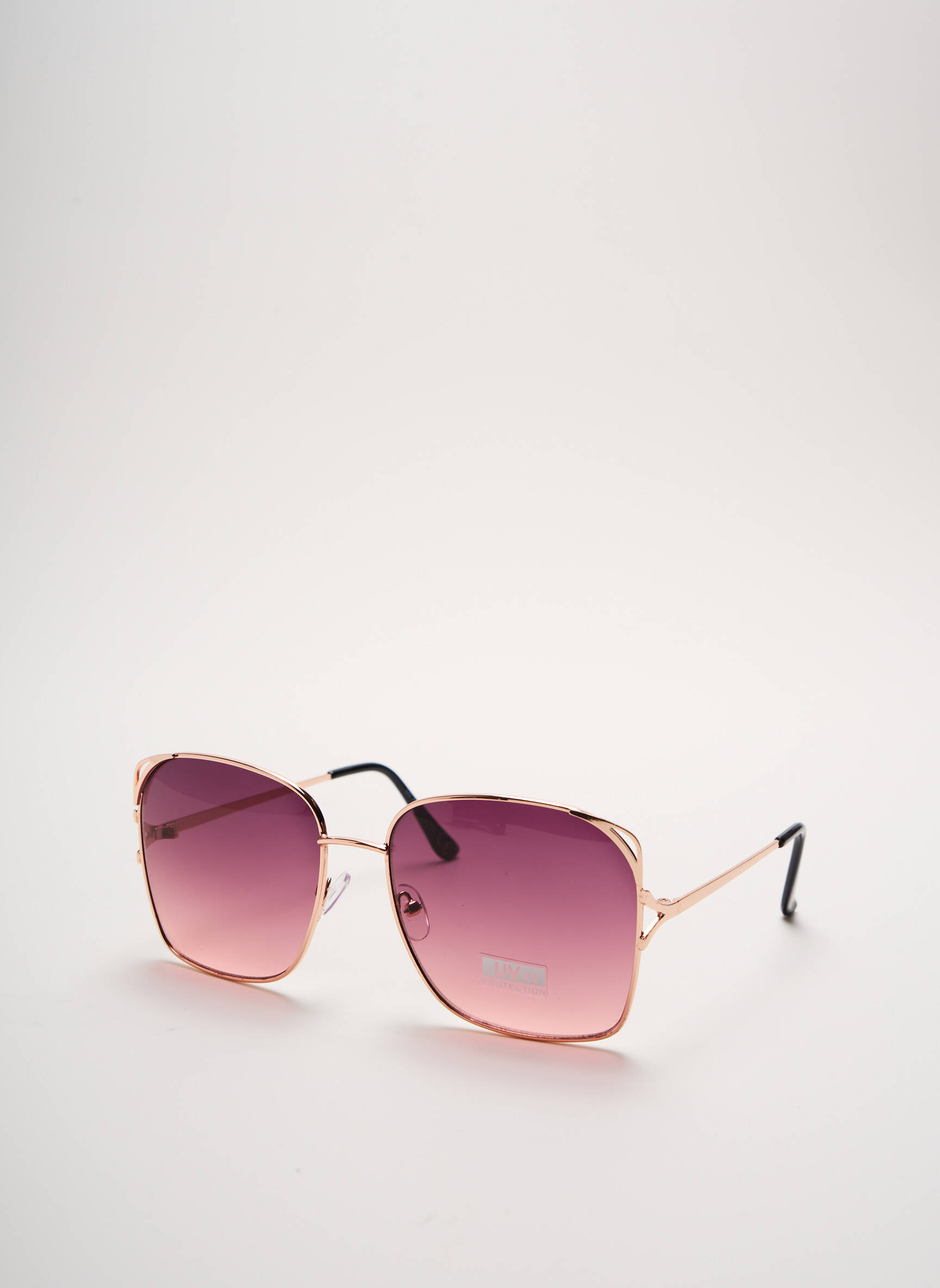 City Vision Eyewear Lunettes De Soleil Femme couleur rose
