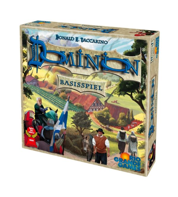 Dominion Basisspiel 2. Edition
