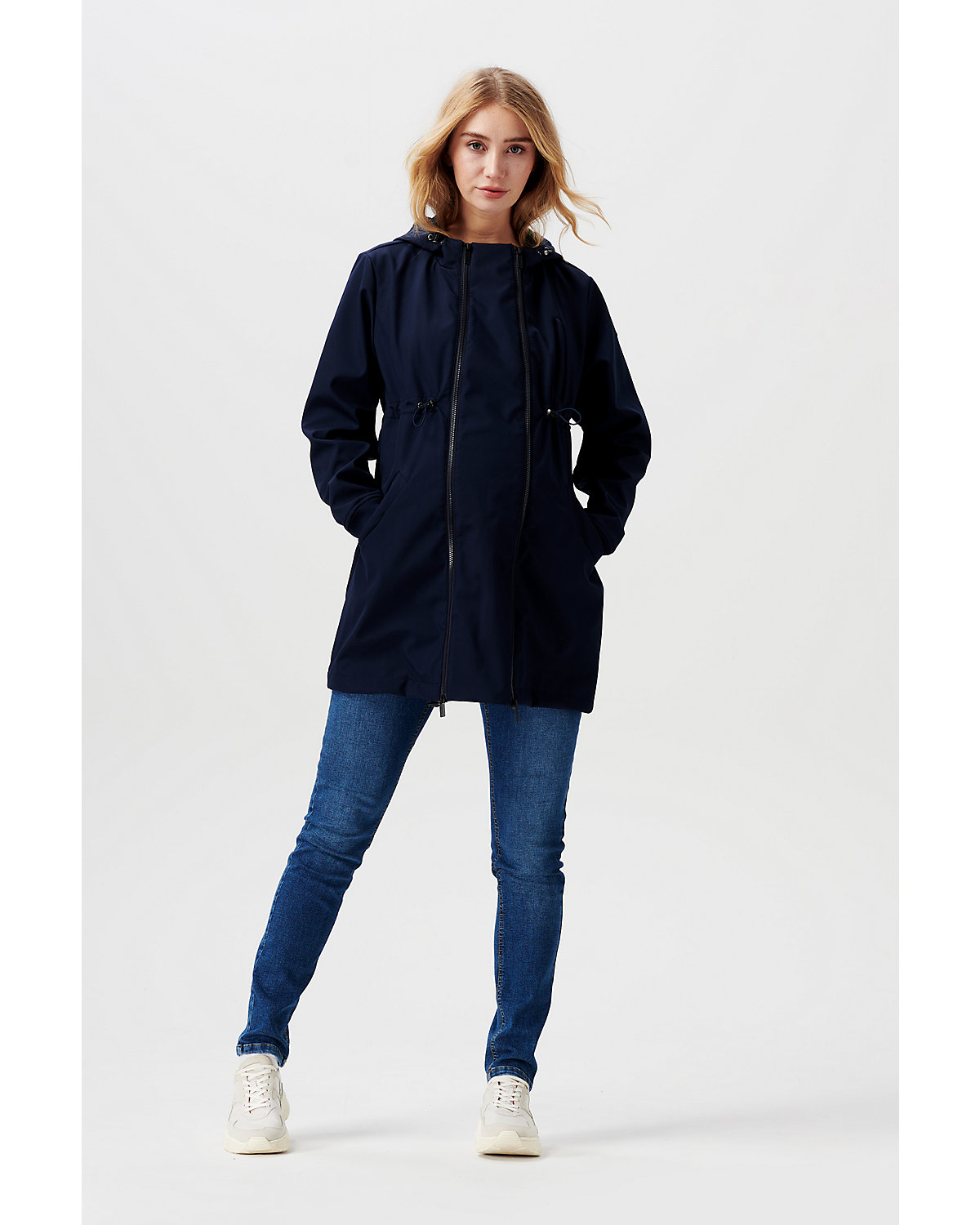 Parka Umstandsjacken