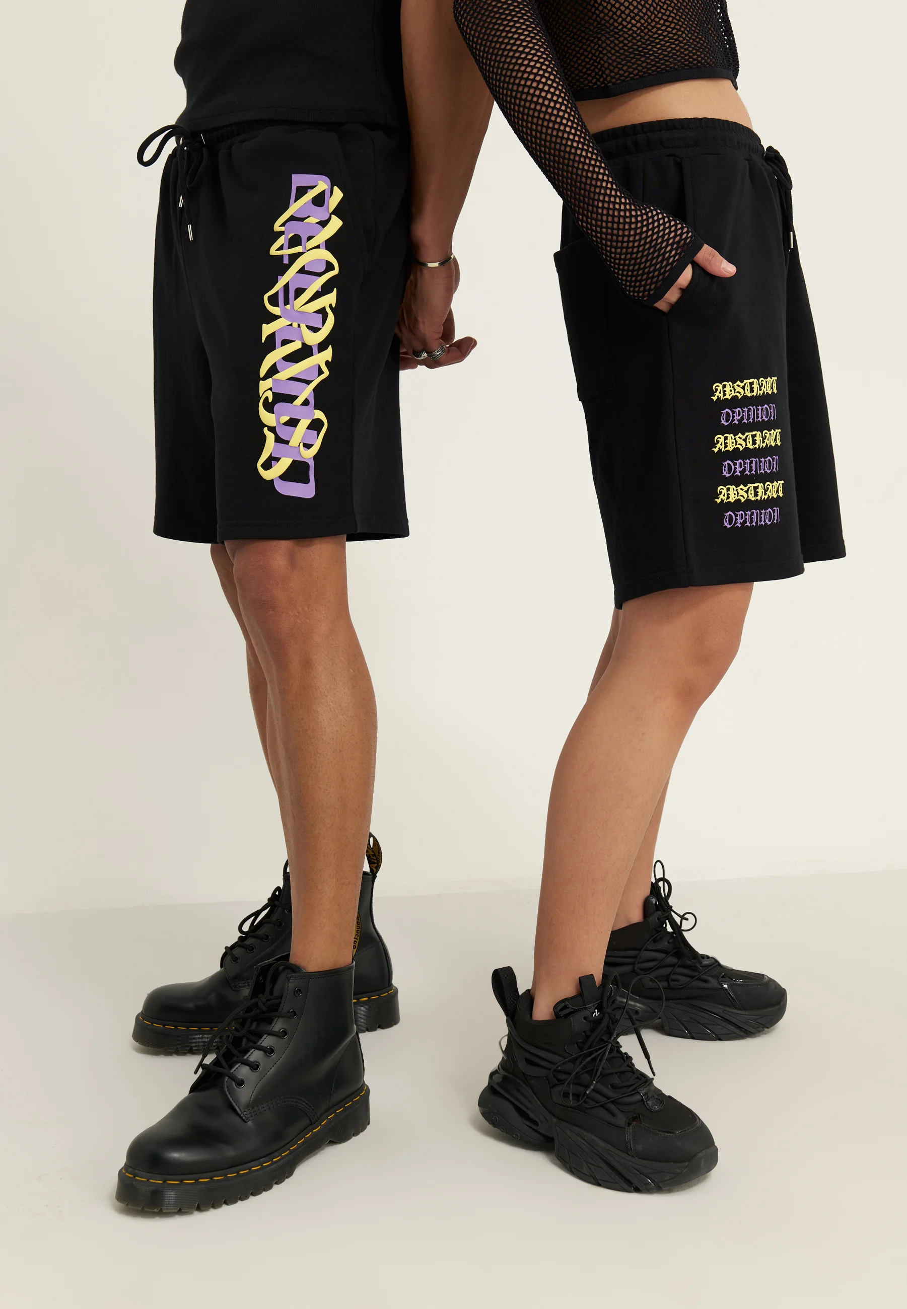 YOURTURN UNISEX - Pantalones deportivos