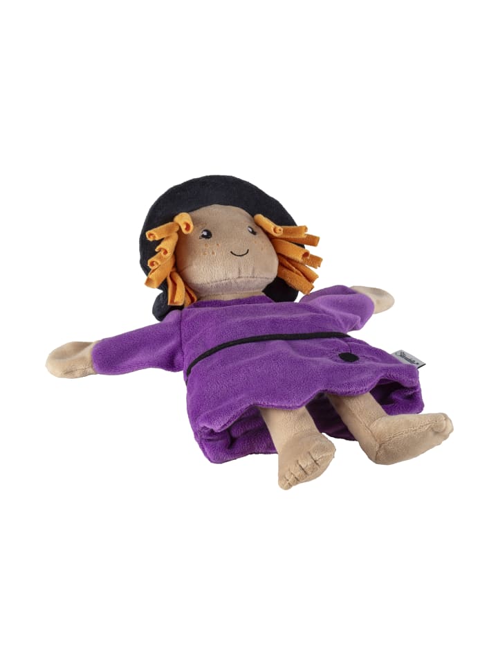 Sterntaler Handpuppe Hexe in violett günstig kaufen onesize