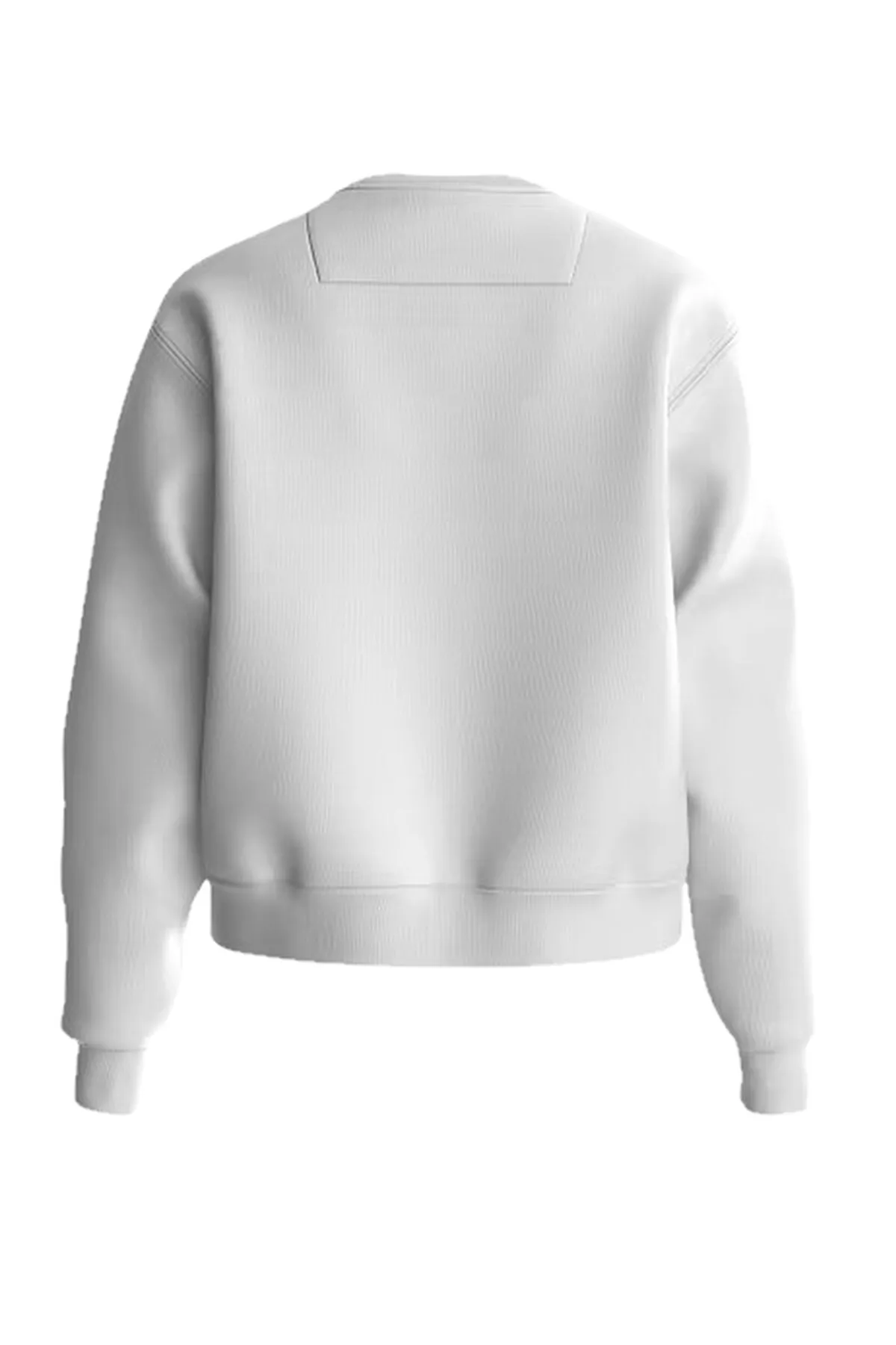 Guess  Sweatshirt - Weiß - Regular Fit
