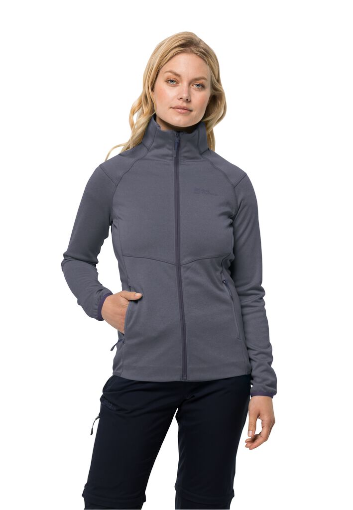 FORTBERG FZ W Fleecejacke Damen