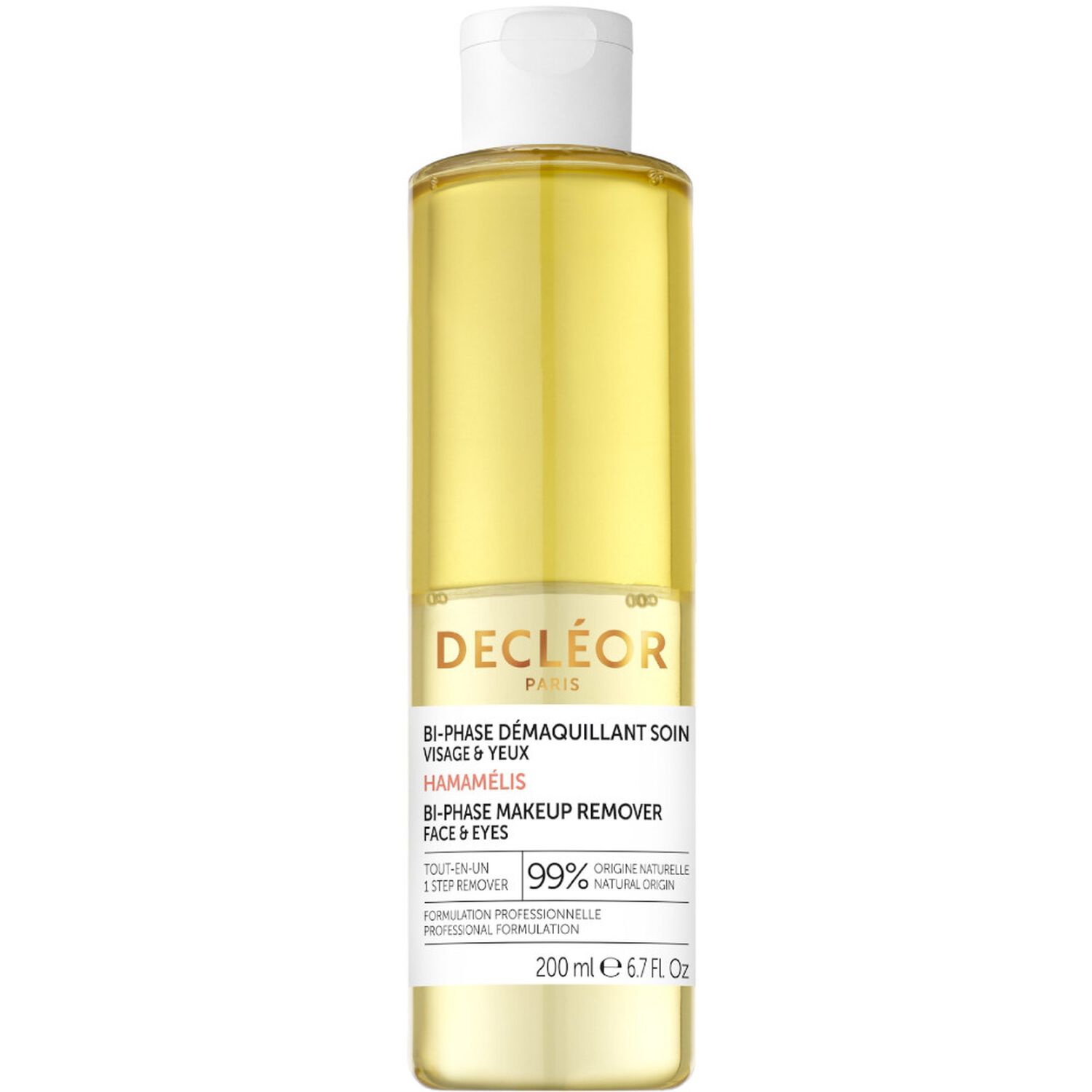 Decléor Aroma Cleanse Bi-Phase Nettoyant & Démaquillant 200 ml