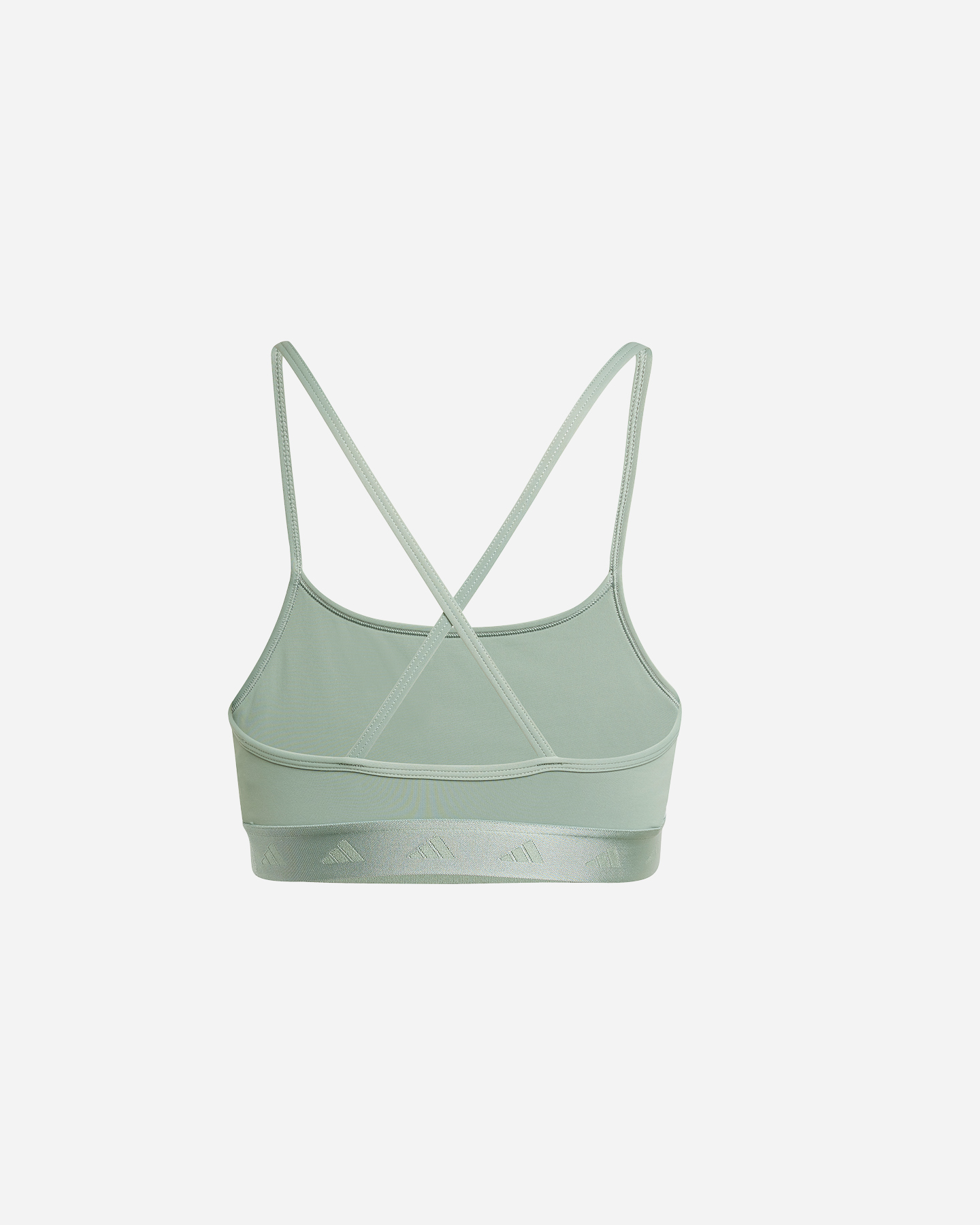 Biustonosz treningowy Adidas 3stripes Hyglm W JC7354