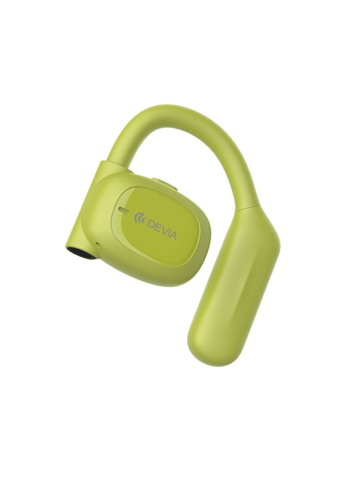 COFI 1453 Devia Kabellose Kopfhörer Over-Ear-Kopfhörer mit Bluetooth in Grün günstig kaufen onesize