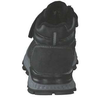 Puccetti Klett Boots in schwarz