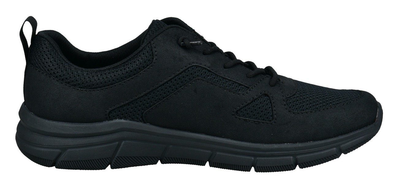 bugatti Slip-On Sneaker mit praktischem Gummizug