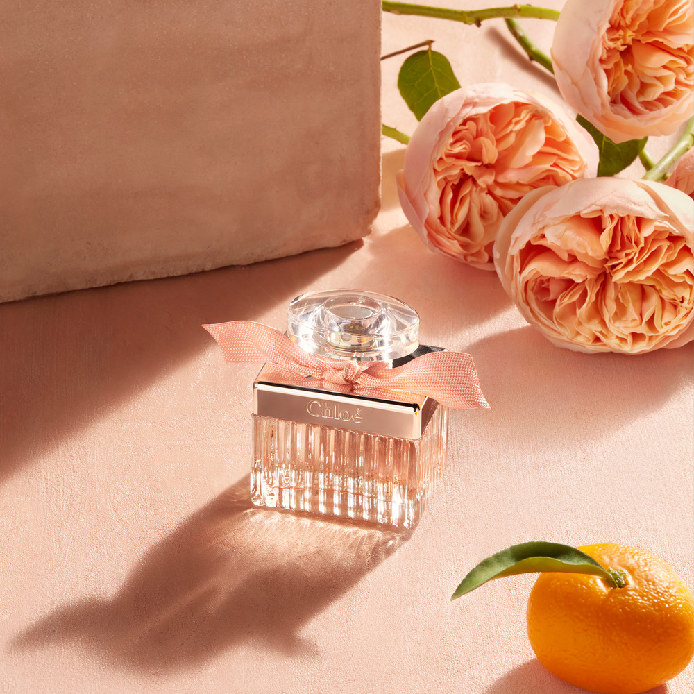 Chloé Rose Tangerine Eau de toilette