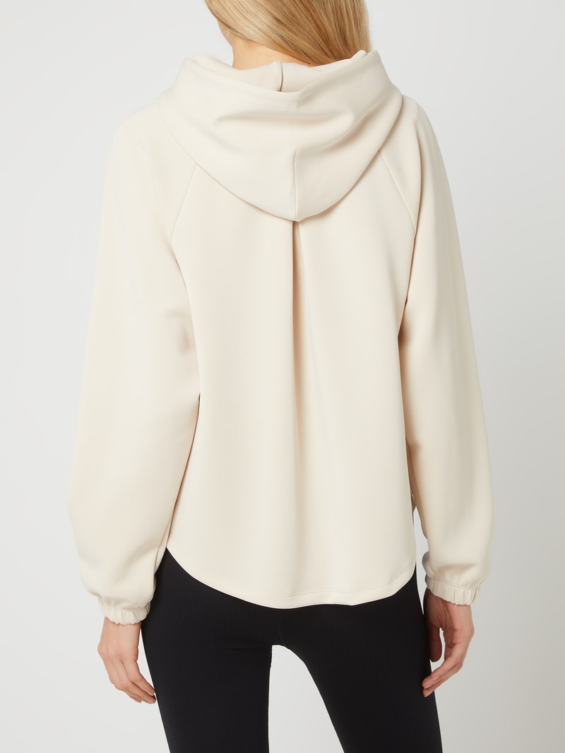 Hoodie mit Raglanärmeln in sand
