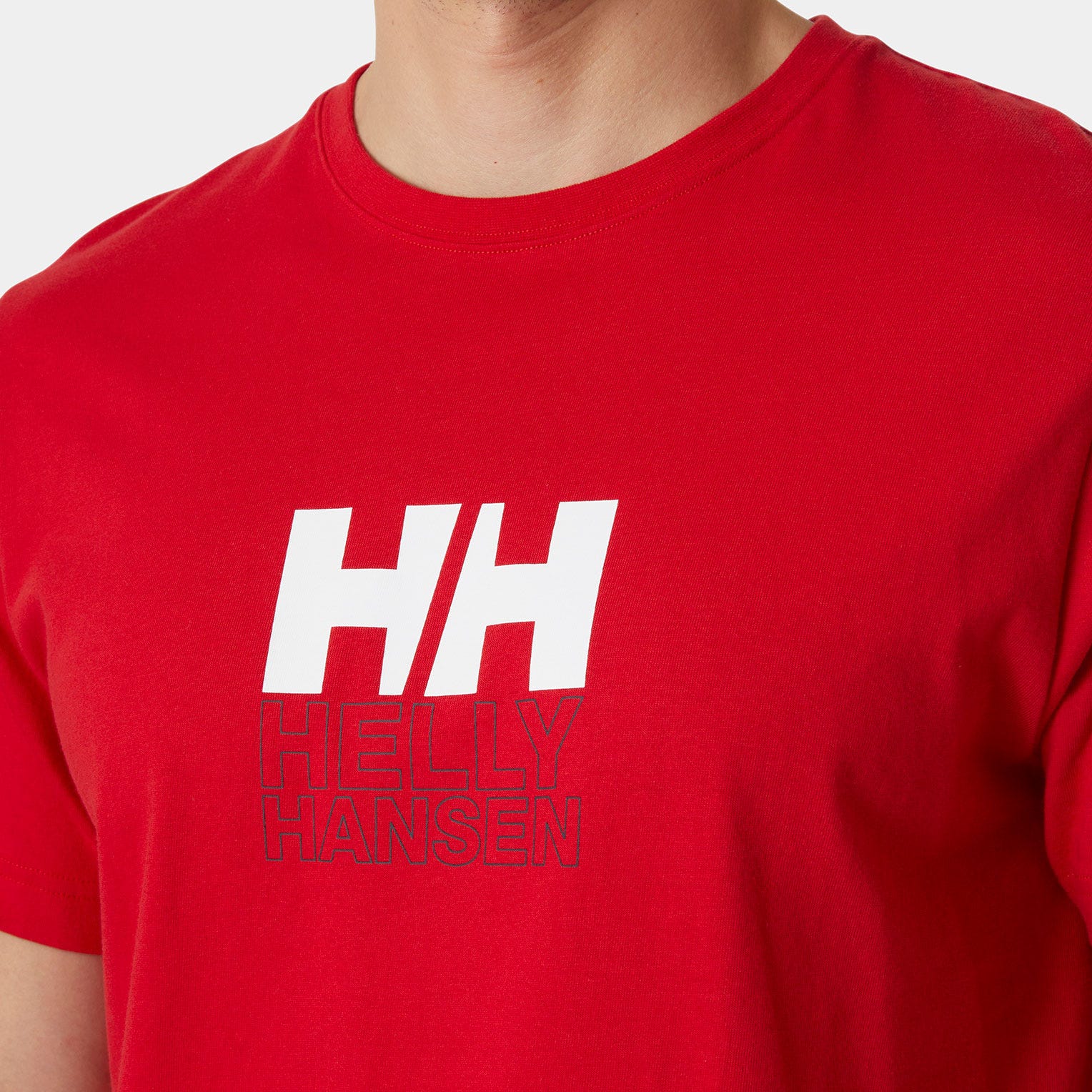 Men's Core Graphic T-Shirt