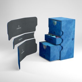 Gamegenic - Stronghold 200+ Convertible - Blue