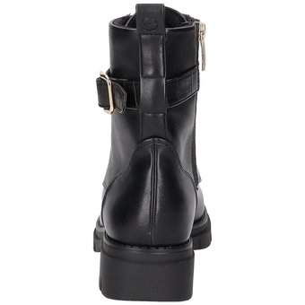 Tamaris Biker Stiefelette in schwarz