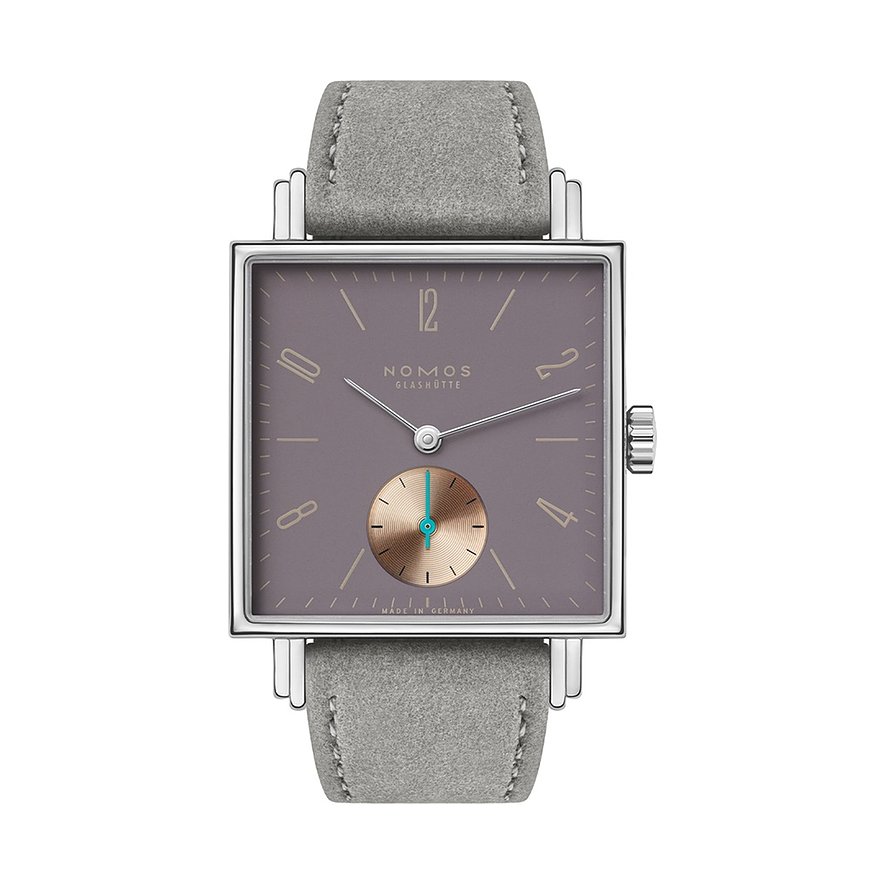 Nomos Glashütte Damenuhr Tetra Die Fuchsteufelswilde