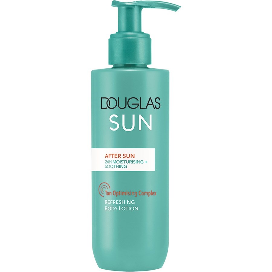 Refreshing Body Lotion