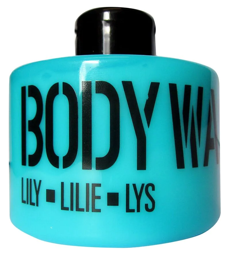 Αφρόλουτρο Blue Lily, 300 ml