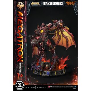 Transformers Beast Wars Premium Masterline Statue 74 cm