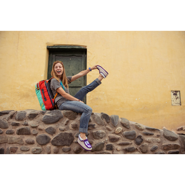 ALLPA 35L TRAVEL PACK - Kofferrucksack