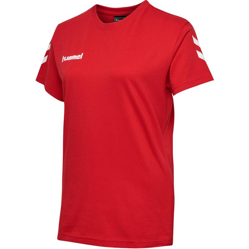 hummel HMLGO COTTON T-SHIRT WOMAN S/S T-Shirt Damen