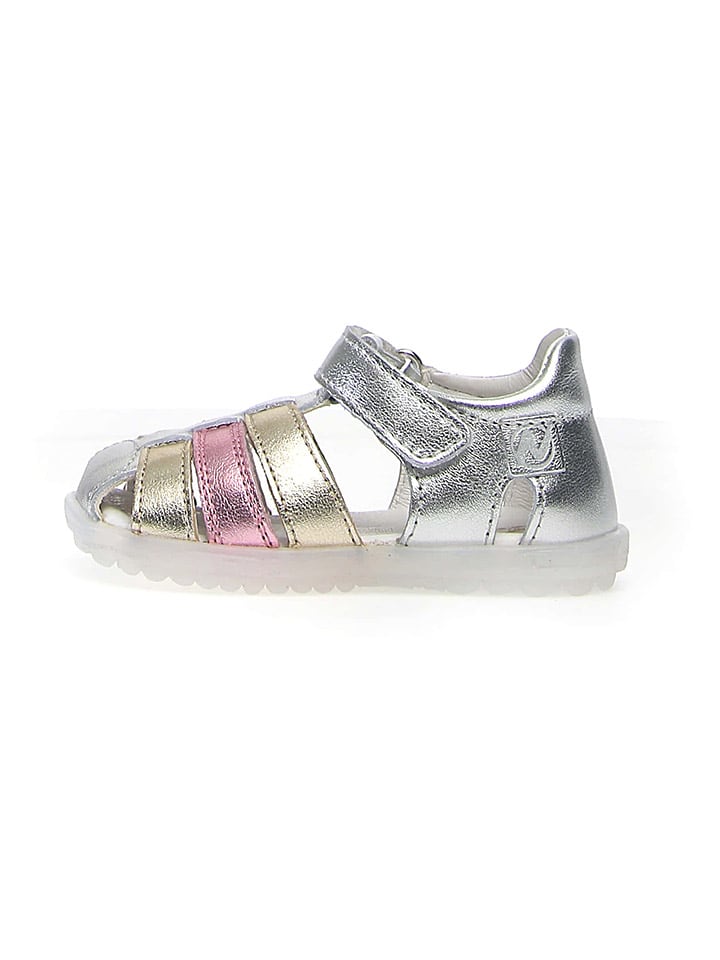 Naturino Leder-Halbsandalen 