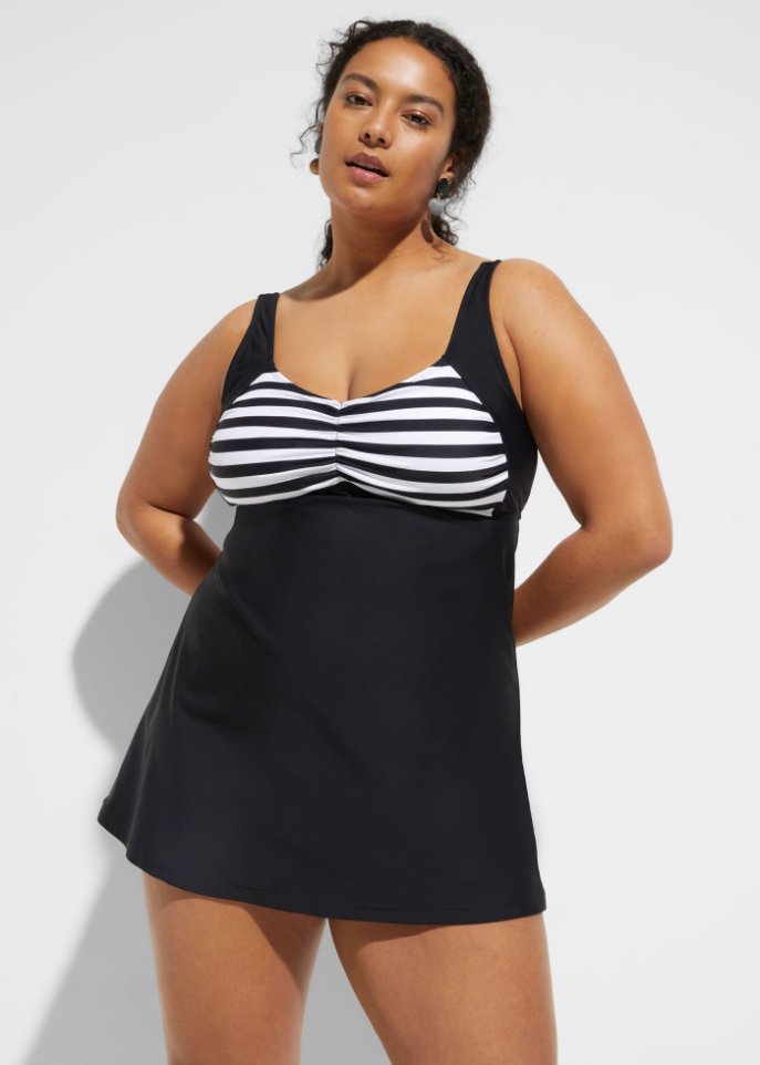 Long Tankini (2-tlg. Set)