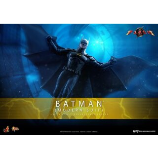The Flash Movie Masterpiece Actionfigur 1/6 Batman (Modern Suit) 30 cm