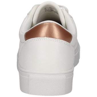 KangaROOS K Cas Sugar Sneaker in weiß