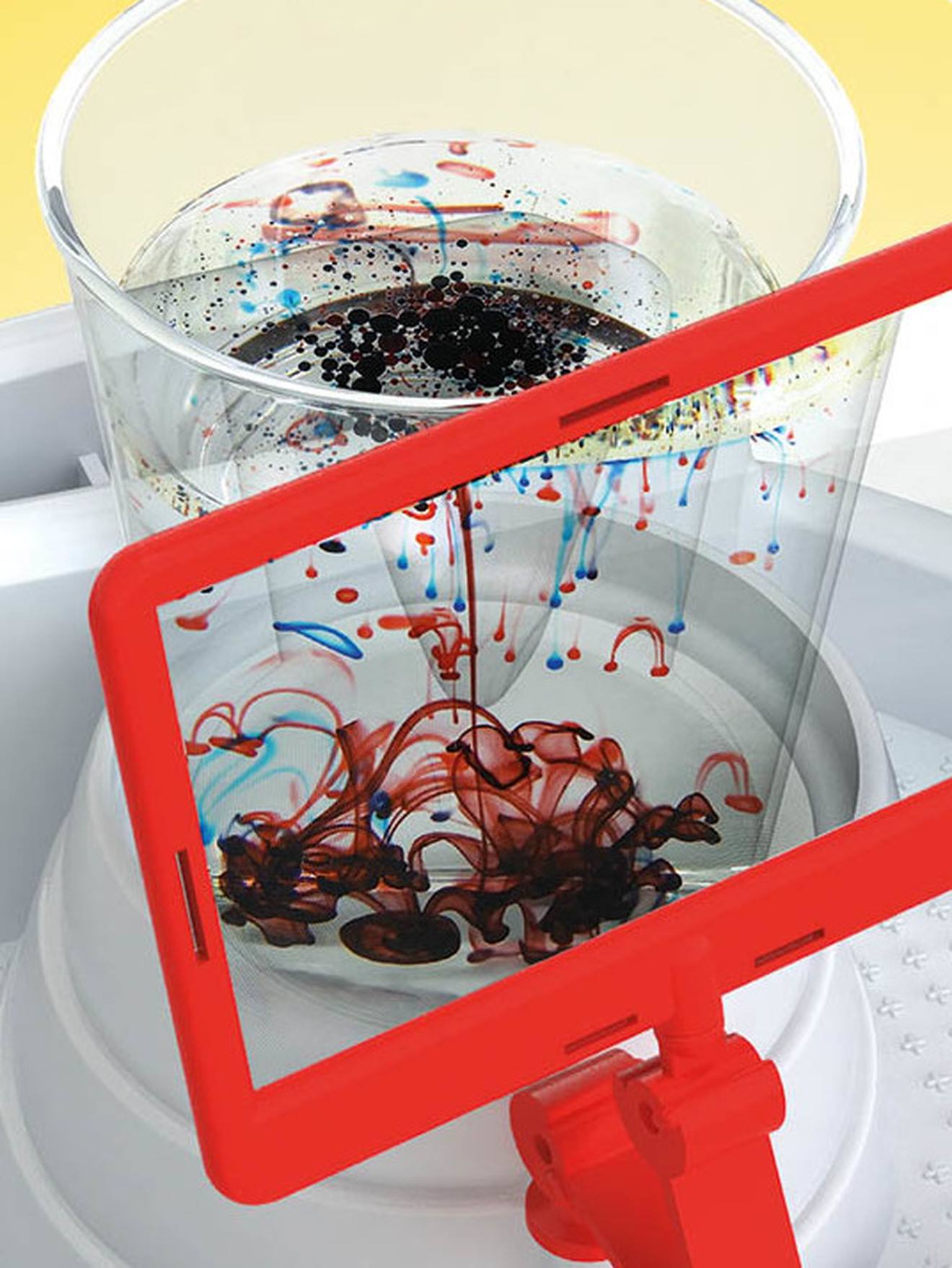 Chimie du minuscule
