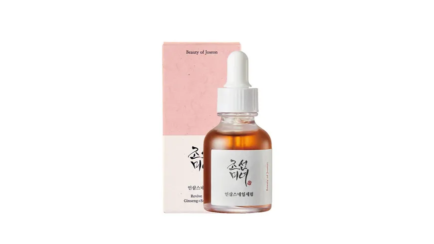 BEAUTY OF JOSEON Revive Serum Ginseng + Snail Mucin 30 ml