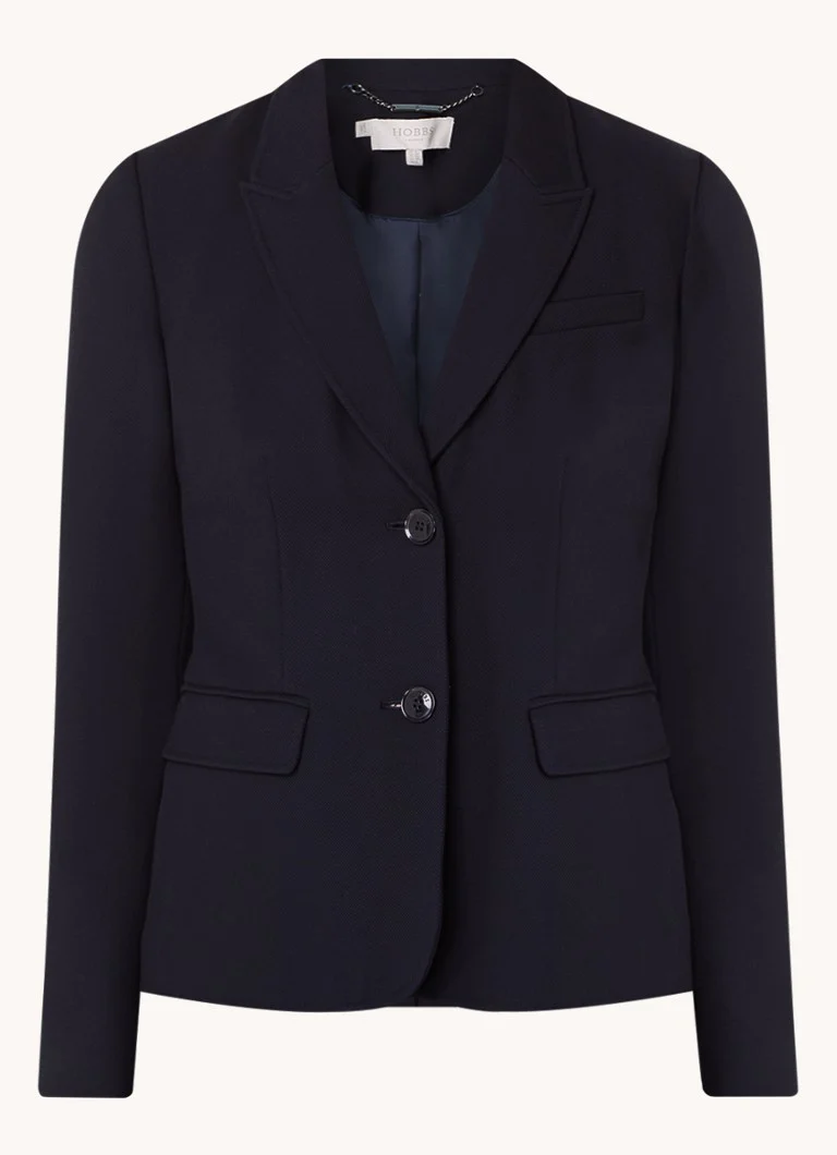 Blazer Hobbs Aly à poches à rabat
