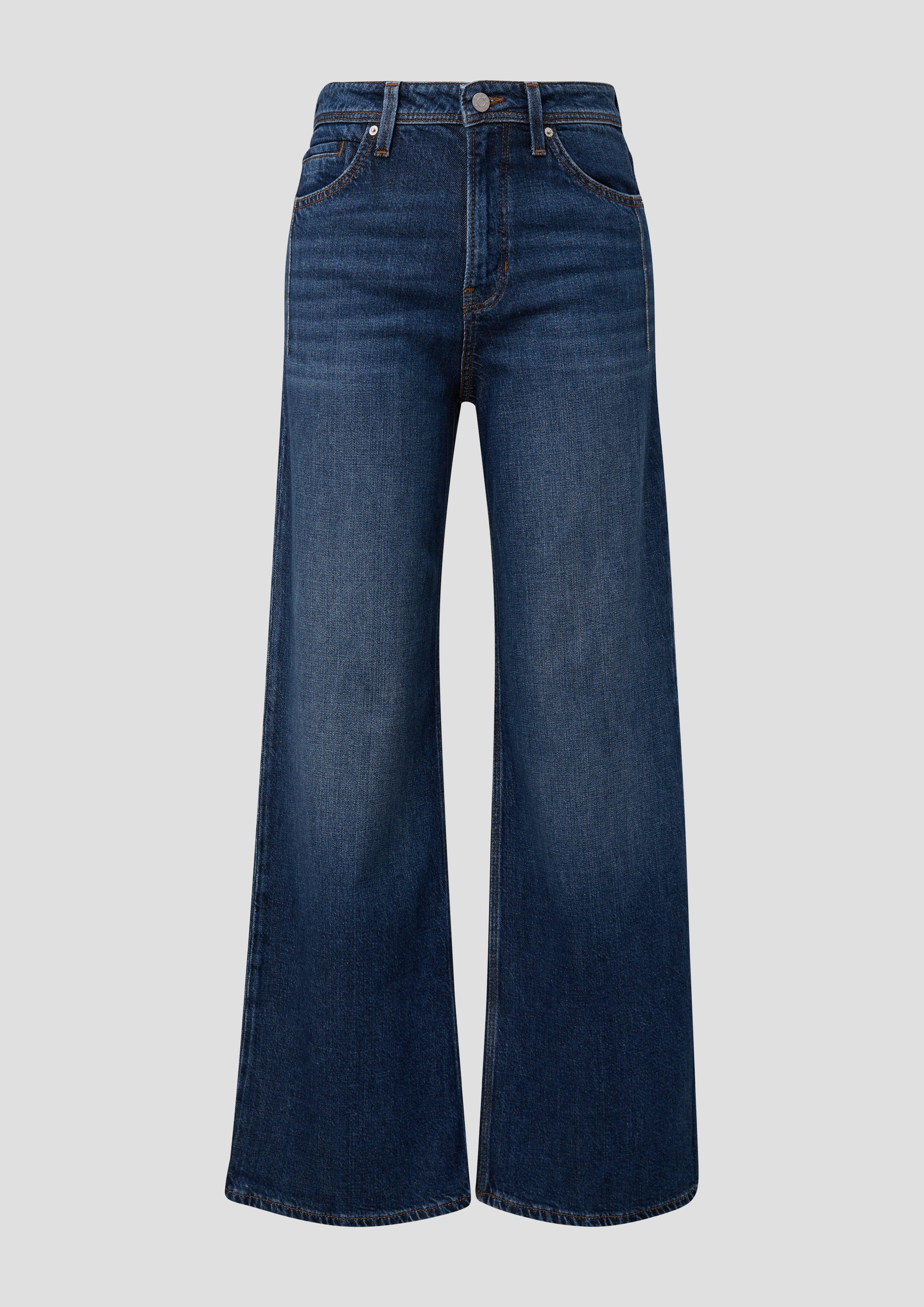 Jeans Suri / Regular Fit / Mid Rise / Wide Leg  2141437-57Z7