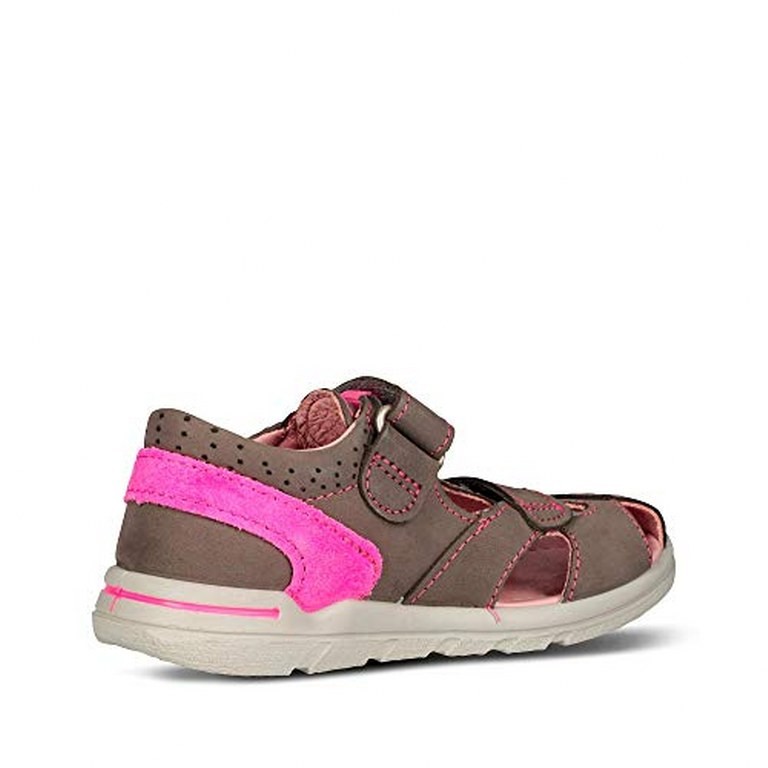 RICOSTA Jungen Sandalen grau