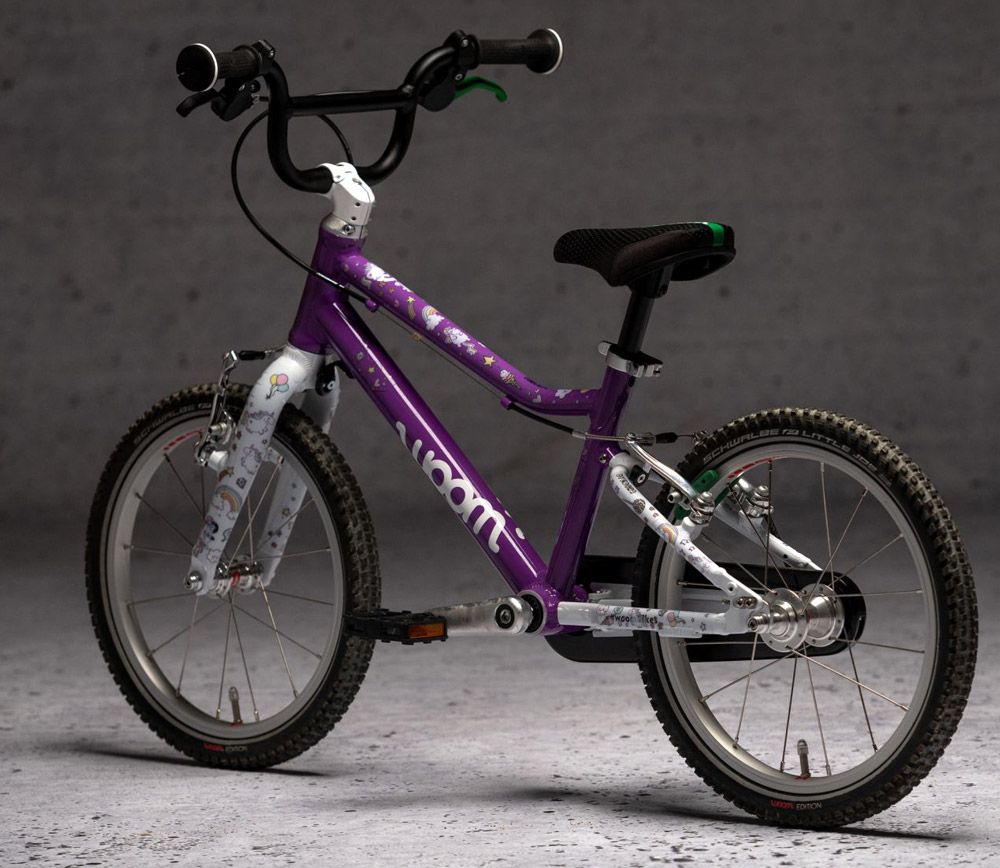 DYEDBRO KIDS Rahmenschutz Kit kaufen | Bike-Discount