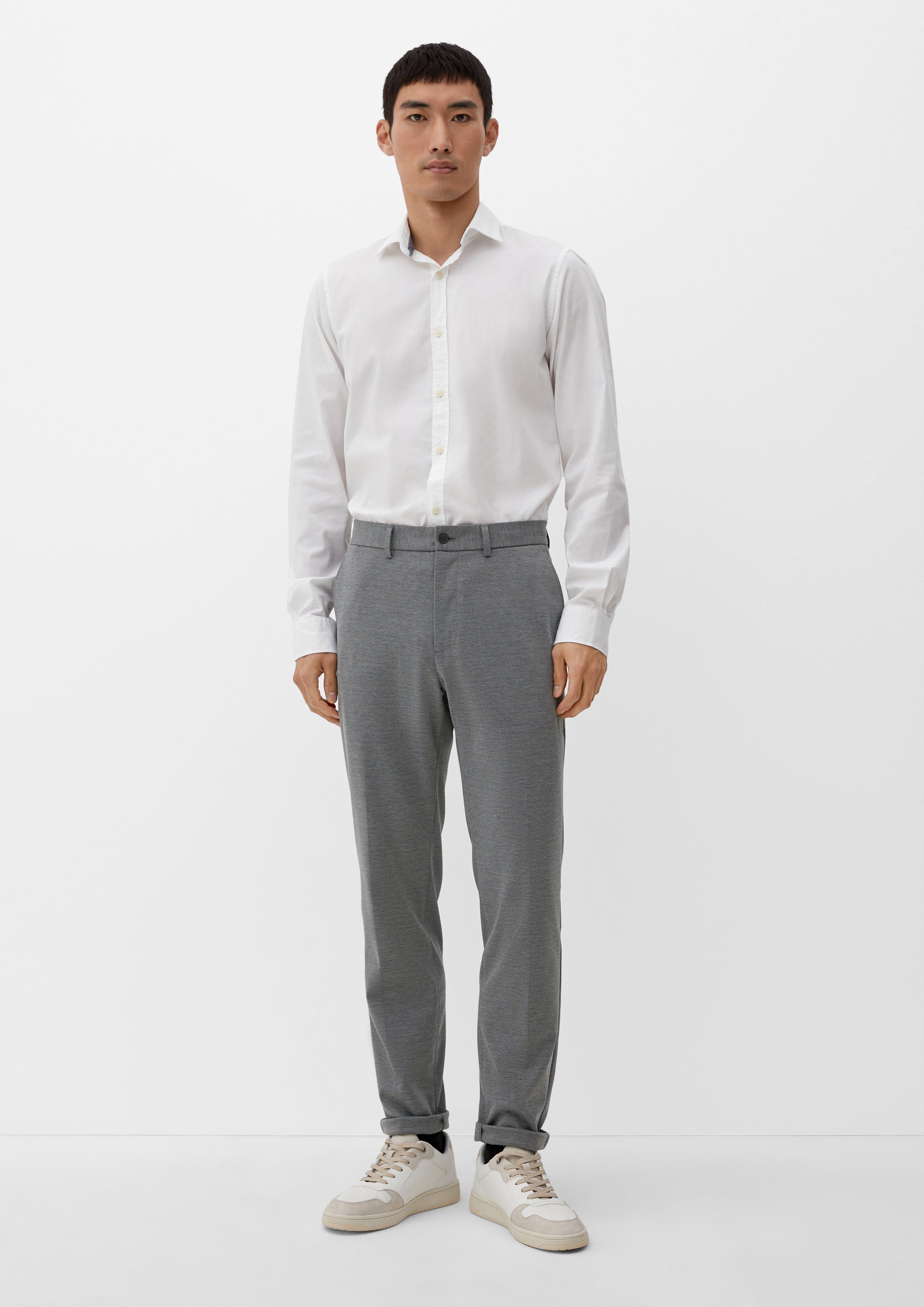 Slim: Jogger im Business-Style   2119569-9730