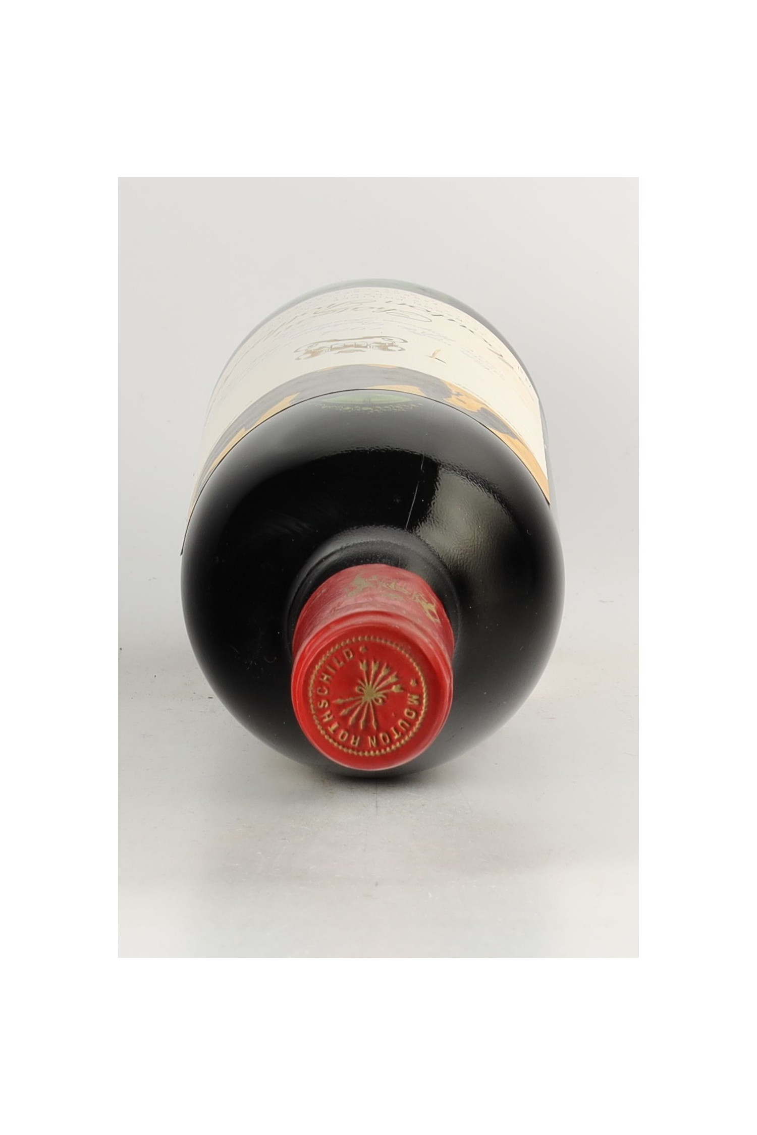 Château Mouton Rothschild 1974, Pauillac