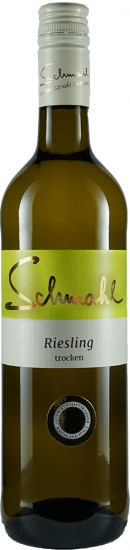 2022 Riesling trocken - Weingut Schmahl