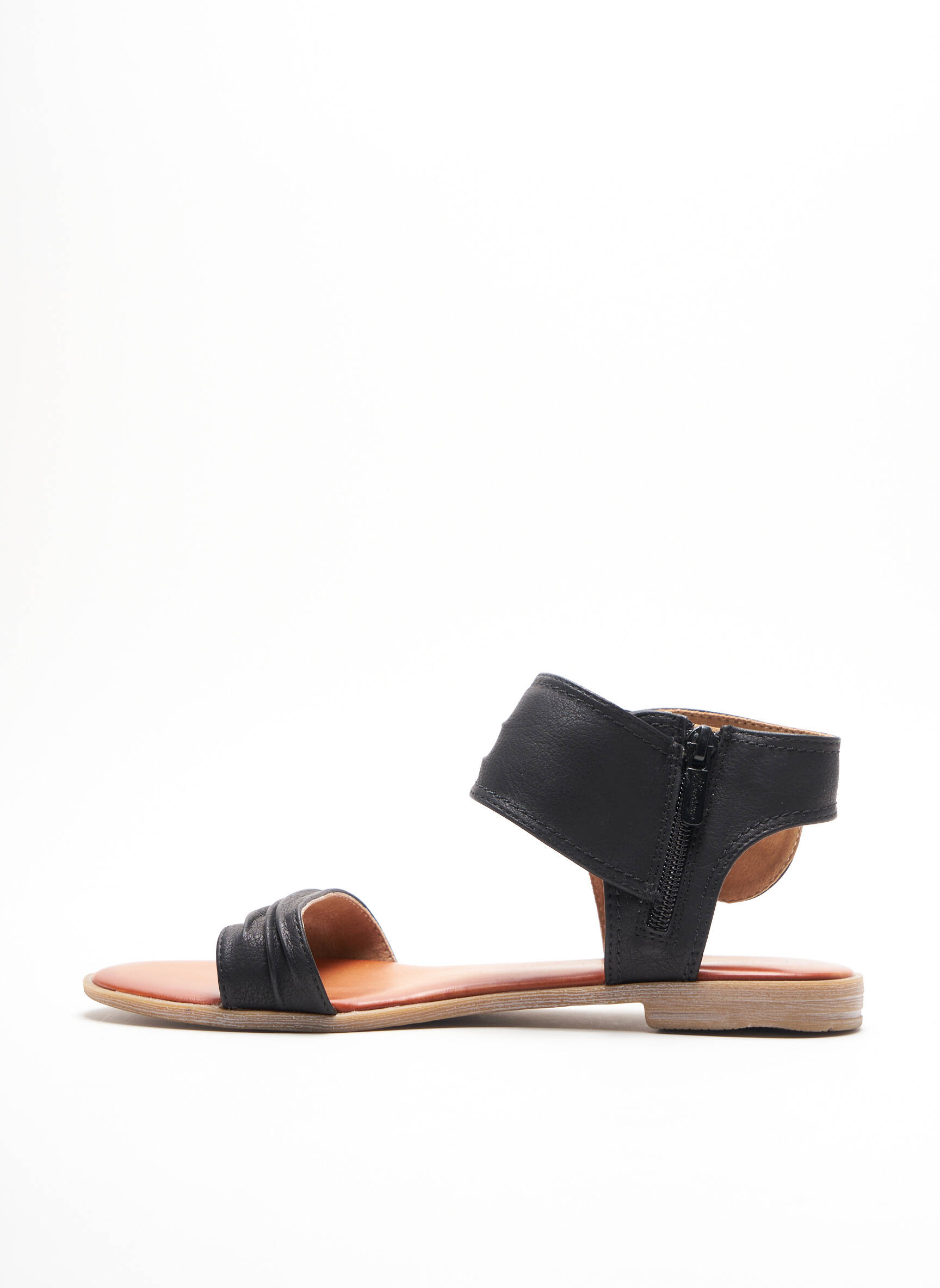 Mustang Sandales Nu Pieds Femme couleur noir