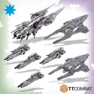 Dropfleet Commander 2-Player Starter (1.5)