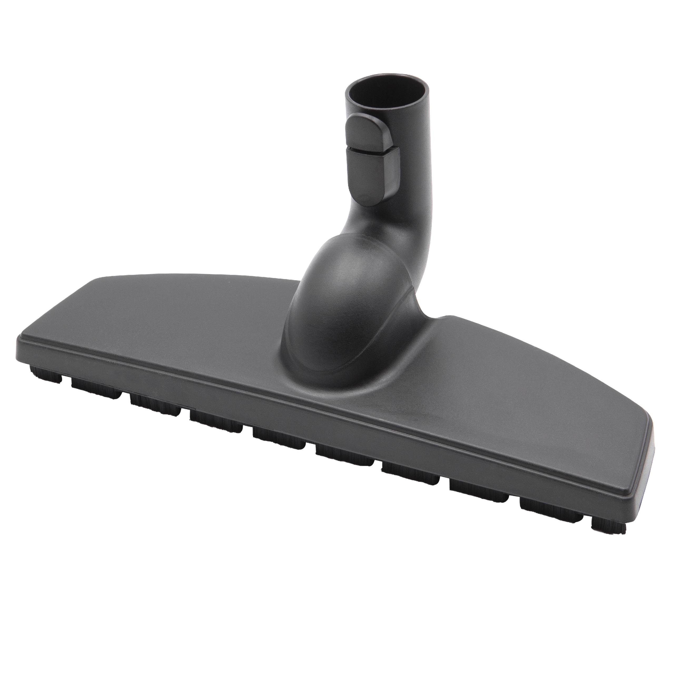 vhbw Bodendüse, Zubehör für Kompatibel mit Miele S141, S143, S144, S 100 - S 195, Classic C1, Compact C1 - C2, Complete C1 - C3