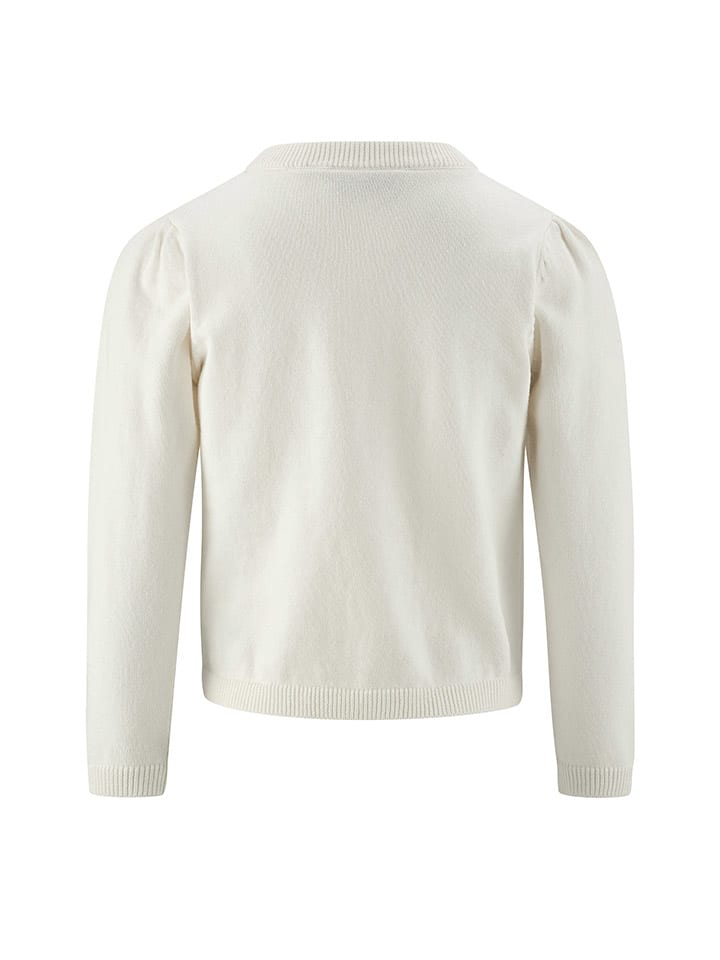 happy girls by Eisend Pullover in Creme günstig kaufen