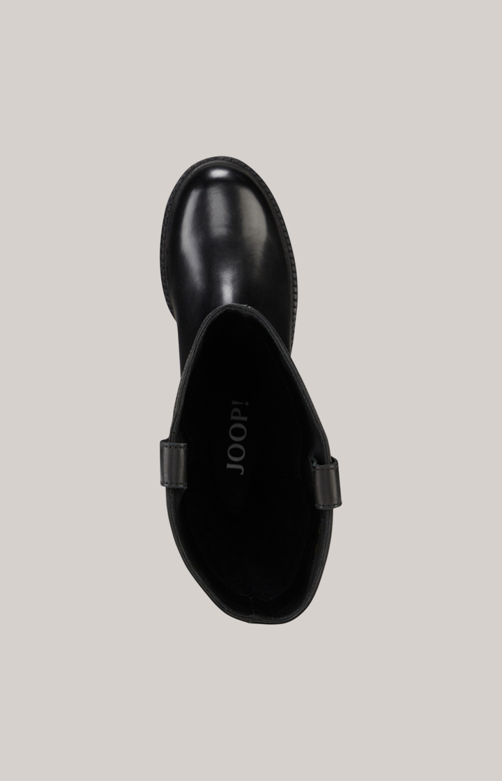 Reiterstiefel Unico Tori in Schwarz