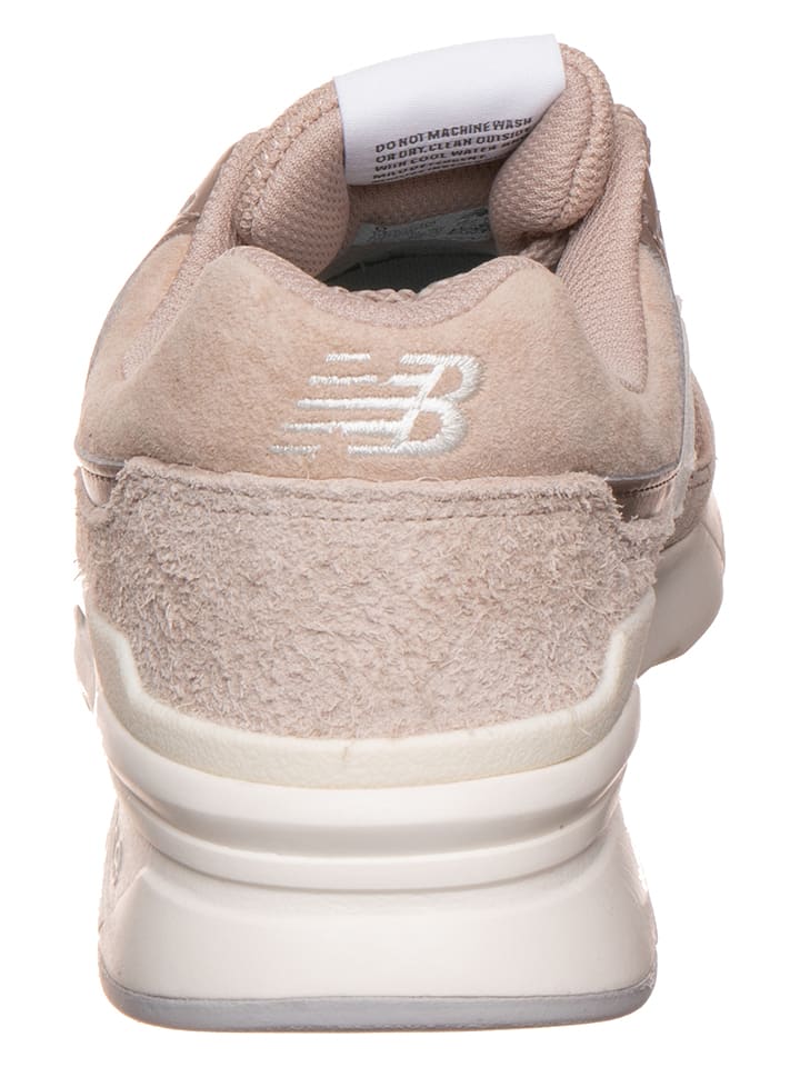 New Balance Leder-Sneakers 