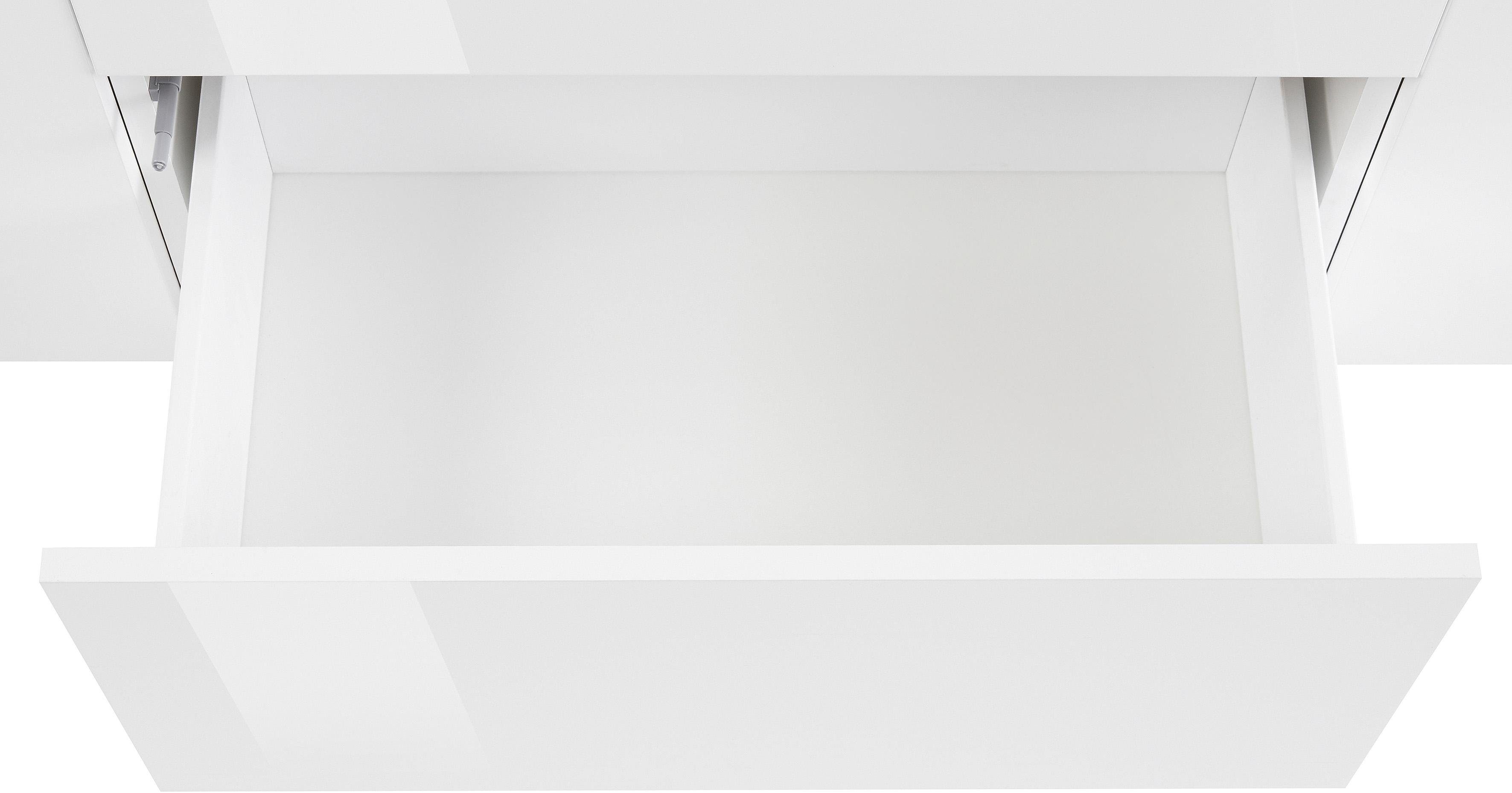 Tecnos Sideboard Vega, Breite 220 cm