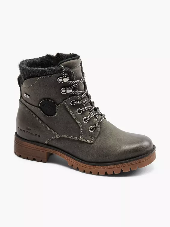 TOM TAILOR Schnürboots