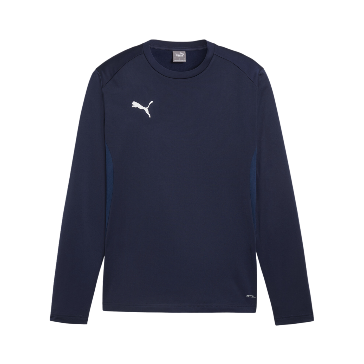 PUMA teamGOAL Training Sweatshirt Blau F06