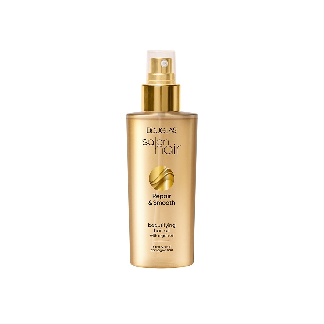 Repair & Smooth Beautifying Hair Oil